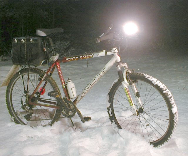 Halogen bike sales