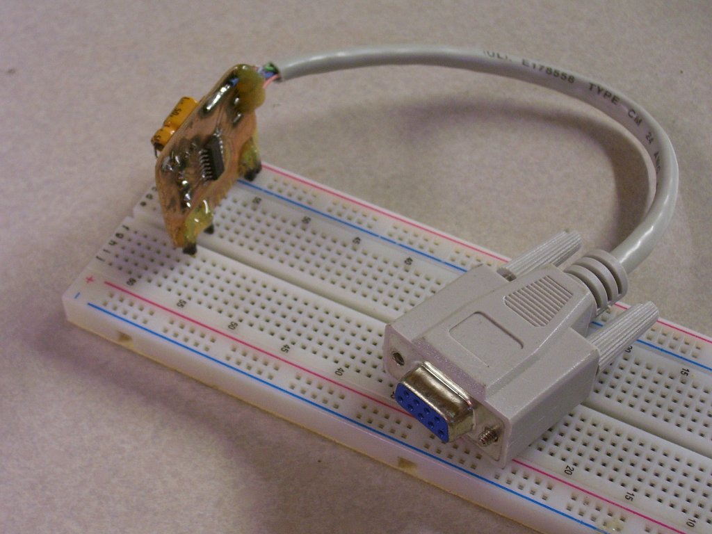 Breadboarding modules